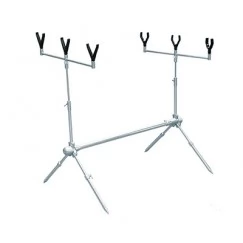 Подставка алюминиевая для удочек AKARA NO 0880101